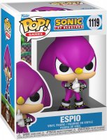 Funko Pop! Games: Sonic The Hedgehog - Espio Figure