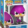 Funko Pop! Games: Sonic The Hedgehog - Espio Figure