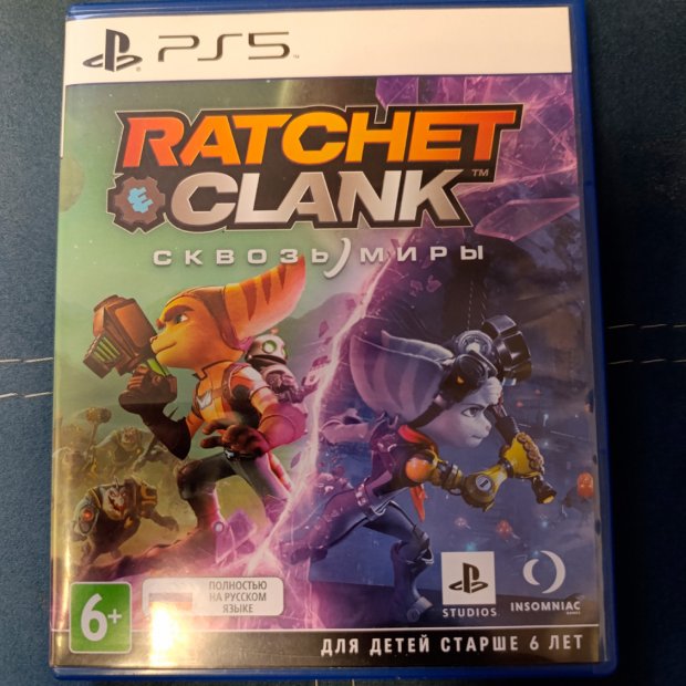 Ratchet & Clank PS5 Game