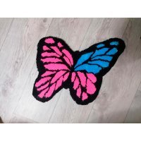 Butterfly Carpet