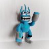 My Singing Monsters - Wubbox Ice Island Plush Toy (40cm)