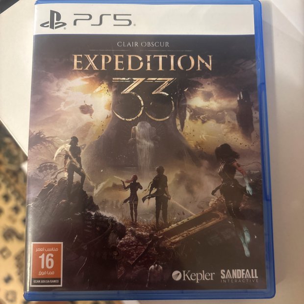 Clair Obscur: Expedition 33 PS5 Game