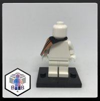Stormtrooper Shoulder Pads for Lego figures