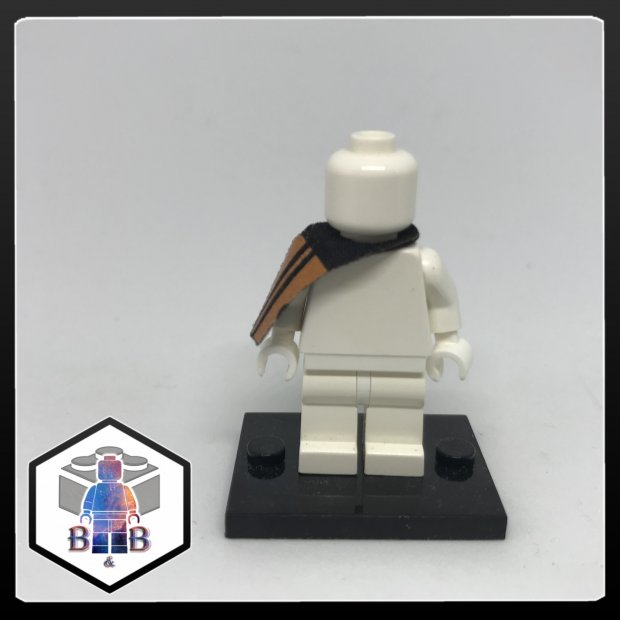 Stormtrooper Shoulder Pads for Lego figures