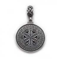 Handmade Perunnik Pendant Necklace