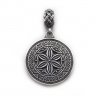 Handmade Perunnik Pendant Necklace