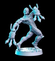 BDSM killer Figure (Unpainted)