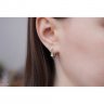 First Leaf Earrings