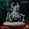The Hag, The Guide Of Lost Souls Figure (Unpainted)