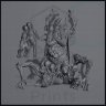 The Hag, The Guide Of Lost Souls Figure (Unpainted)
