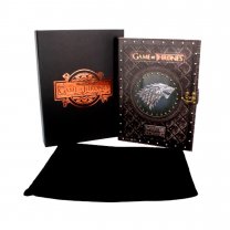 Nemesis Now Game of Thrones - Winter is Coming Journal