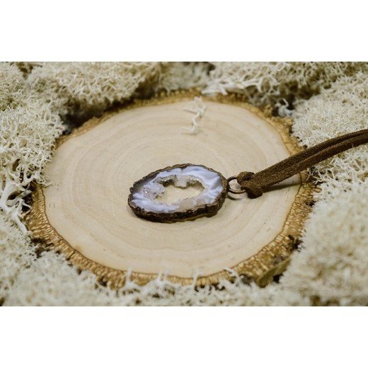 Hole In Eternity V.2 Pendant Necklace