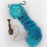 Alice in Wonderland - Absolem The Caterpillar Plush Toy