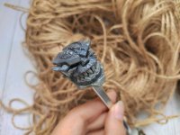 Predator Art Spoon