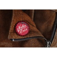 Handmade Fallout - Nuka-Cola Pin Badge