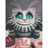Alice In Wonderland - Big Cheshire Cat Figure