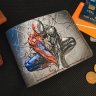 Handmade Spider-Man - Spider-Man & Venom Custom Wallet