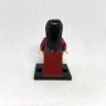 Sci-Fi Dark Ritual Master Minifigure