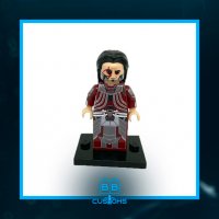 Sci-Fi Dark Ritual Master Minifigure