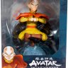 McFarlane Toys Avatar: The Last Airbender - Aang with Air Scooter 12" Deluxe Figure