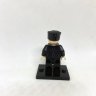 Sci-Fi Unarmored Genetic Minifigure