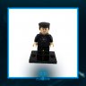 Sci-Fi Unarmored Genetic Minifigure