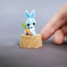 Micro Rabbit Plush Toy