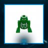 Sci-Fi Navigation Droid Minifigure