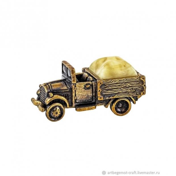 Truck Figure