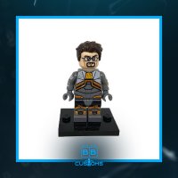 Half-Life - LEGO Gordon Freeman Figure