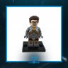 Half-Life - LEGO Gordon Freeman Figure