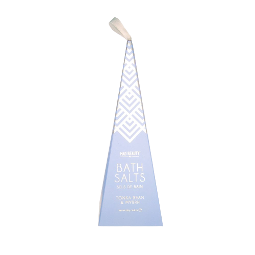 MAD Beauty Splash Of Silver - Tonka Bath Salts