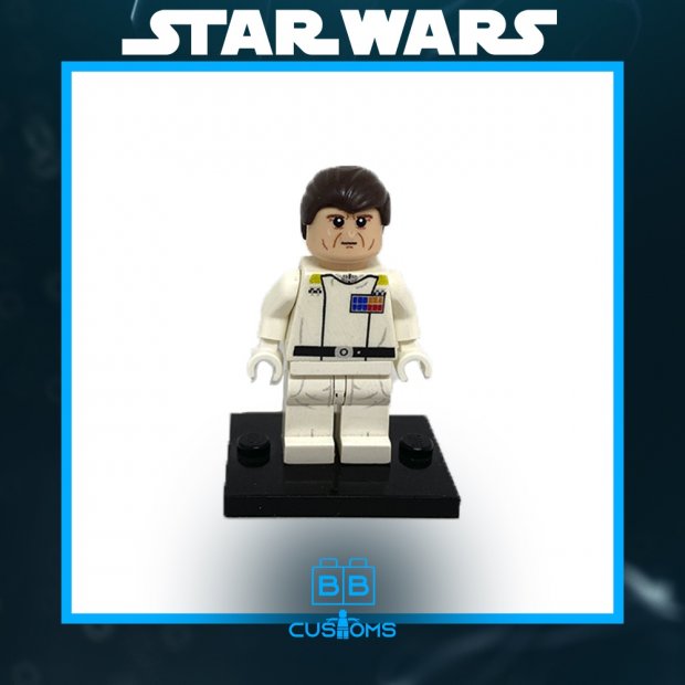 Star Wars - LEGO Danetta Pitta Figure