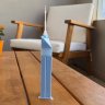 Fukuoka Tower Model Figure