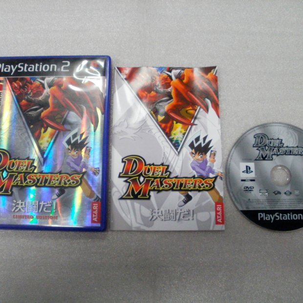 (Buy out) Duel Masters Game