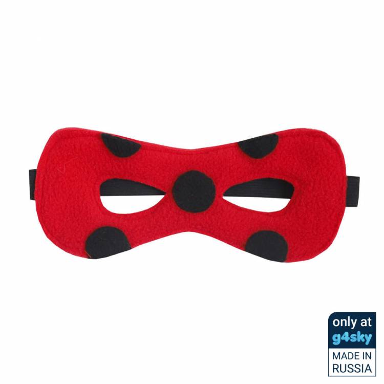 Miraculous Ladybug - Ladybug Handmade Mask