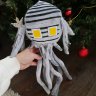 House Head Plush Toy (40 cm)