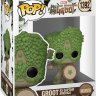 Funko Pop Marvel: We are Groot - Groot as Captain America Figure