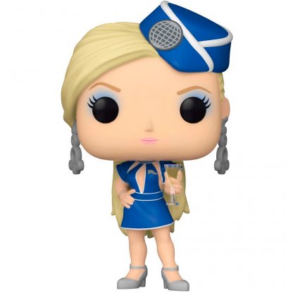 Funko POP Rocks: Britney Spears - Britney Spears (Toxic) Figure