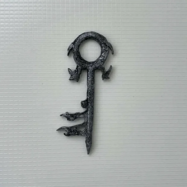 Sandman The Key to Hell Figure
