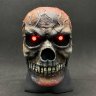 Hellish Light Skull Mask