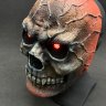 Hellish Light Skull Mask