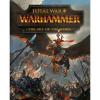 Titan Books Total War: Warhammer - The Art of the Games (Hardcover)