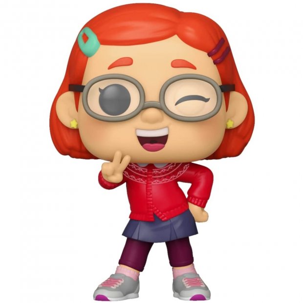 Funko POP Disney: Turning Red - Meilin Lee Figure
