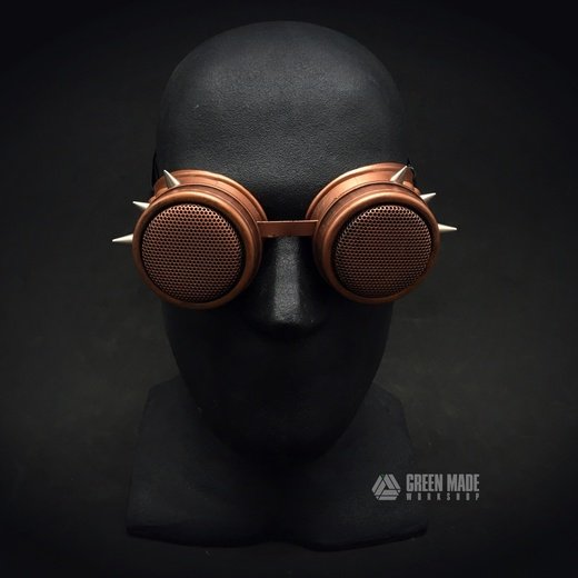 Steam Goggles