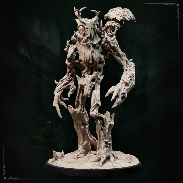 Ancient Trent Figure (Unpainted)