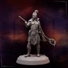 Amelia Feyd, Sorceress of the Summoning School Figure (Unpainted)