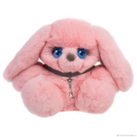 Pink Rabbit (20 cm) Plush Toy