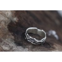 Surface Of Moon Ring