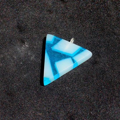 Icebreaker Pendant Necklace
